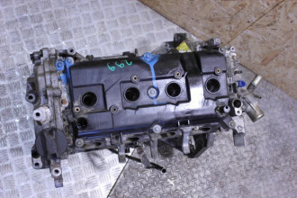 Двигатель Nissan Qashqai 2009
