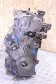 Двигатель Nissan Qashqai 2009