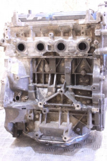 Двигатель Nissan Qashqai 2009