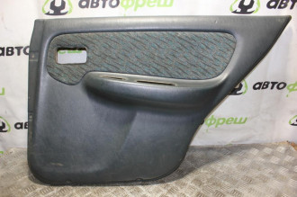 Обшивка двери задней правой Nissan Almera N15