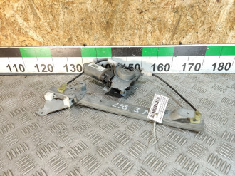 Стеклоподъемник задний левый Nissan Qashqai 2009