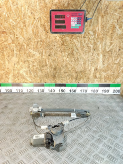 Стеклоподъемник задний левый Nissan Qashqai 2009