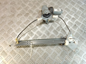 Стеклоподъемник задний левый Nissan Qashqai 2009