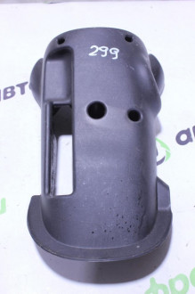 Кожух рулевой колонки Nissan Qashqai 2009