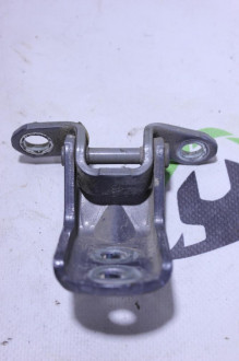 Петля двери задней левой нижняя Nissan Qashqai 2009