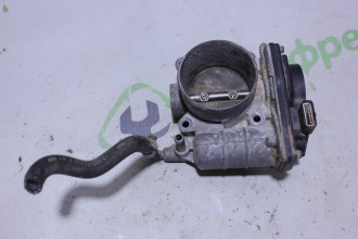 Заслонка дроссельная электрическая Nissan X-trail 2007 2014