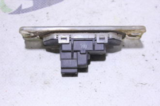 Подсветка номера Nissan Almera N15