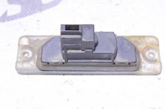 Подсветка номера Nissan Almera N15