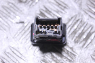 Кнопка аварийной сигнализации Nissan Almera N16