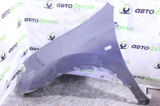 Крыло переднее левое Nissan Qashqai 2009