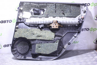 Обшивка двери задней левой Nissan Qashqai 2009