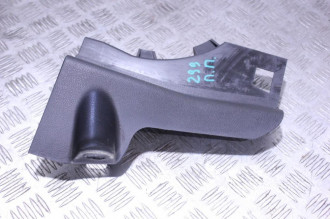 Накладка порога внутренняя задняя правая Nissan Qashqai 2009