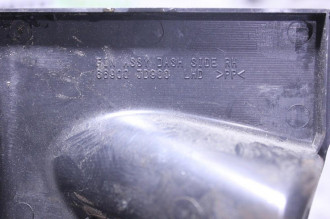 Накладка порога внутренняя задняя правая Nissan Qashqai 2009