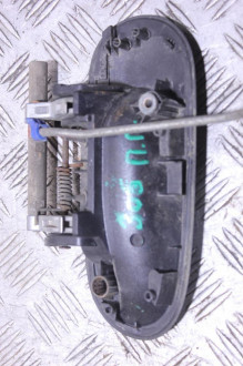 Ручка двери передней правой Nissan Almera N16