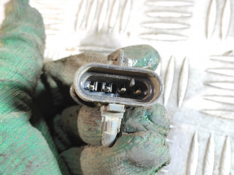 Датчик выпускного коллектора до катализатора Nissan Note E11