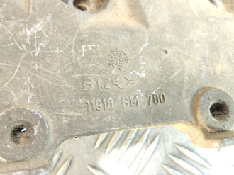 Кронштейн генератора Nissan Almera N16