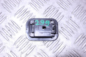 Петля крепления груза Nissan Qashqai 2009