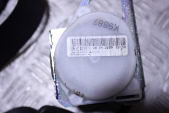 Ремень безопасности задний правый Nissan Qashqai 2009