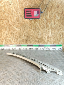 Обшивка стойки правая Nissan Qashqai 2009