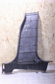 Обшивка стойки левая Nissan Qashqai 2009