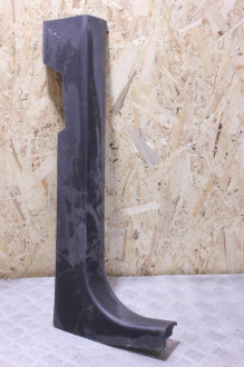 Накладка порога внутренняя комплект Nissan Qashqai 2009