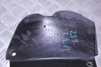 Локер задний левый Nissan Qashqai 2009