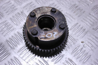 Механизм изменения фаз грм Nissan Teana j32