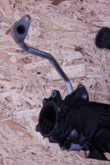 Коллектор впускной Nissan X-trail 2007 2014