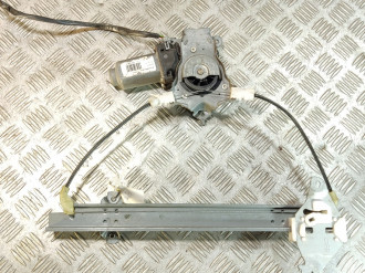 Стеклоподъемник задний правый Nissan Qashqai 2009