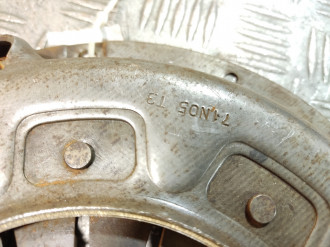 Корзина сцепления Nissan Avenir 1995