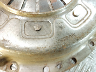 Корзина сцепления Nissan Avenir 1995