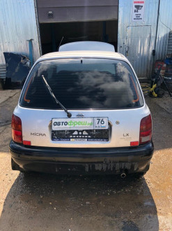 В разборе Nissan Micra K11