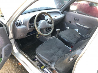 В разборе Nissan Micra K11