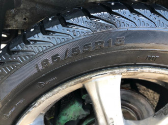 В разборе Nissan Micra K11