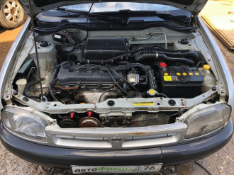 В разборе Nissan Micra K11