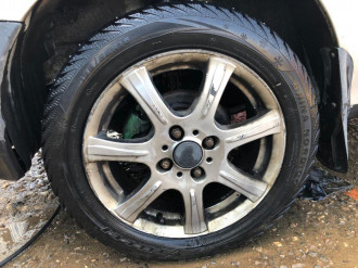 В разборе Nissan Micra K11