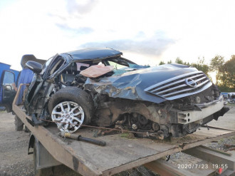 В разборе Nissan Teana j32