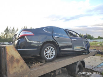 В разборе Nissan Teana j32