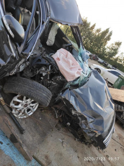 В разборе Nissan Teana j32