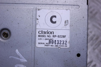 Радиомодуль Nissan Avenir 1995