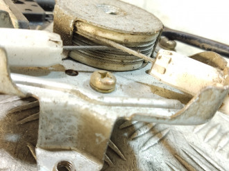 Стеклоподъемник задний правый Nissan Maxima a32