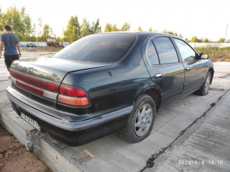 В разборе Nissan Maxima a32