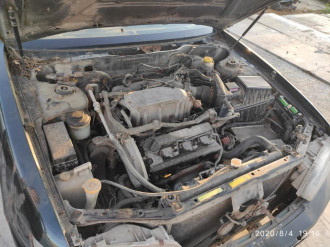 В разборе Nissan Maxima a32