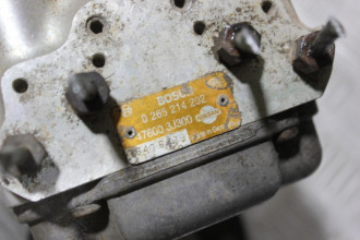 Блок abs насос Nissan Primera 1996 2002