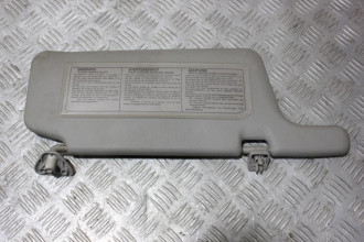 Козырек солнцезащитный Nissan Primera 1996 2002