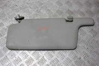 Козырек солнцезащитный Nissan Primera 1996 2002