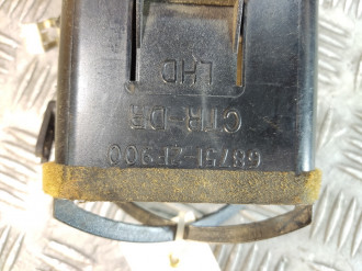 Дефлектор воздушный Nissan Primera 1996 2002