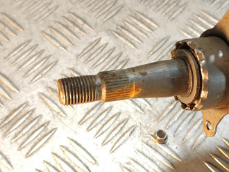 Колонка рулевая Nissan Primera 1996 2002