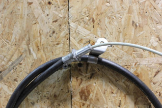 Трос стояночного тормоза Nissan Teana j32