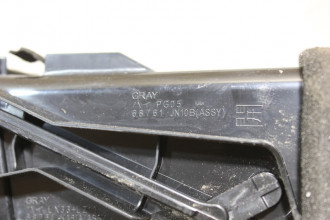 Дефлектор воздушный Nissan Teana j32